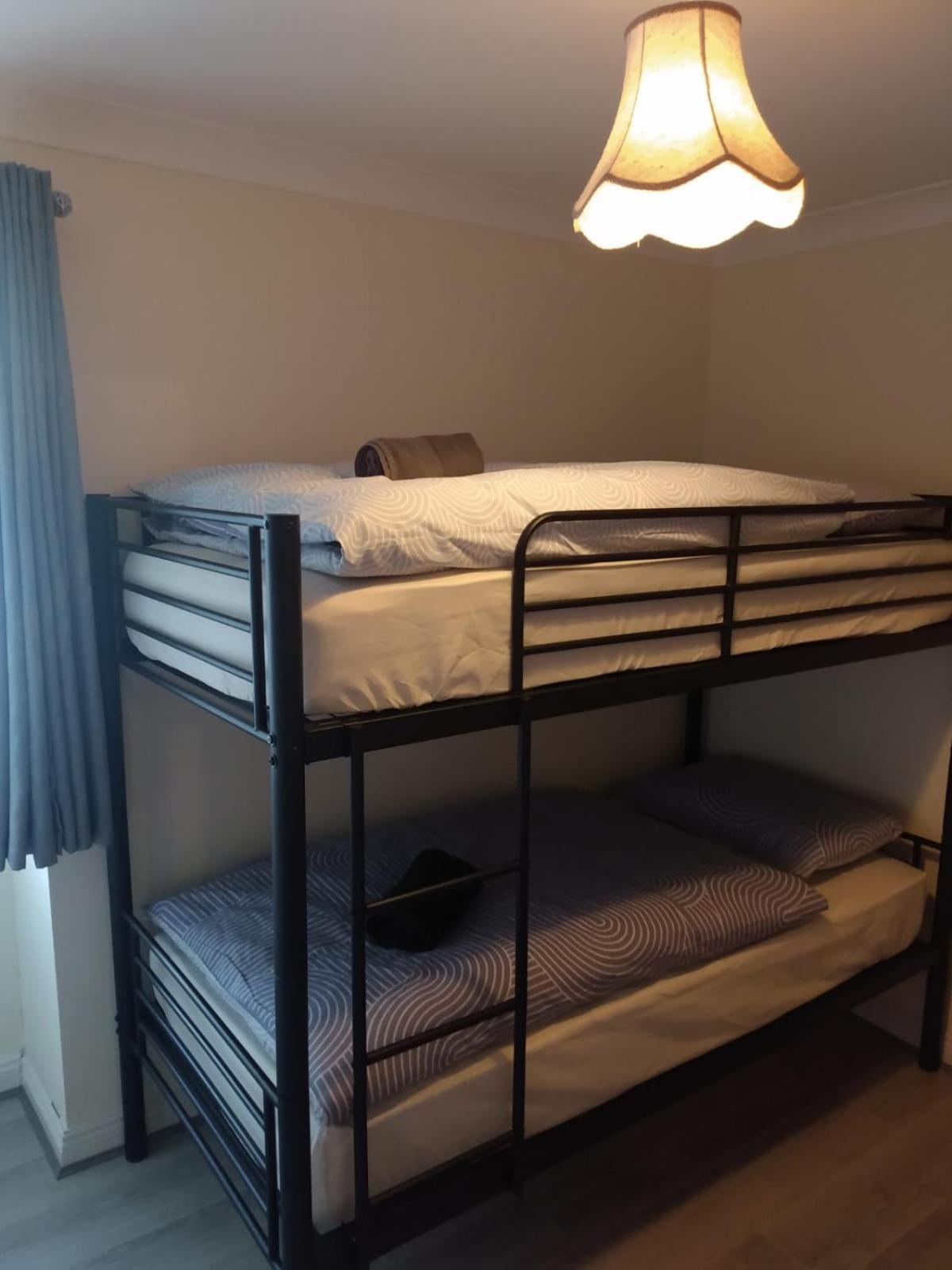 Connolly Private Guest House Дублін Екстер'єр фото